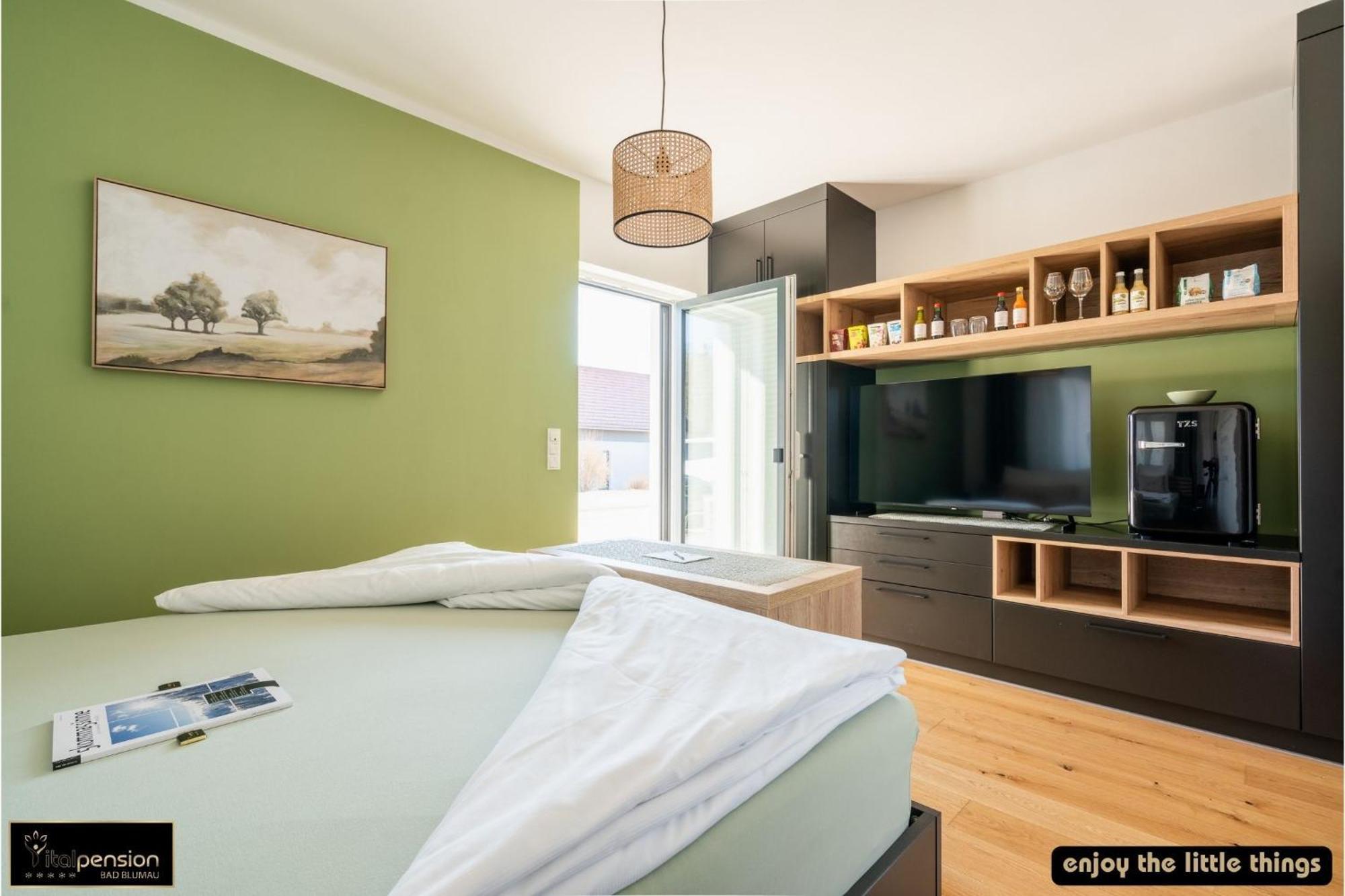 Vitalpension Bad Blumau - Adults Only Exteriör bild