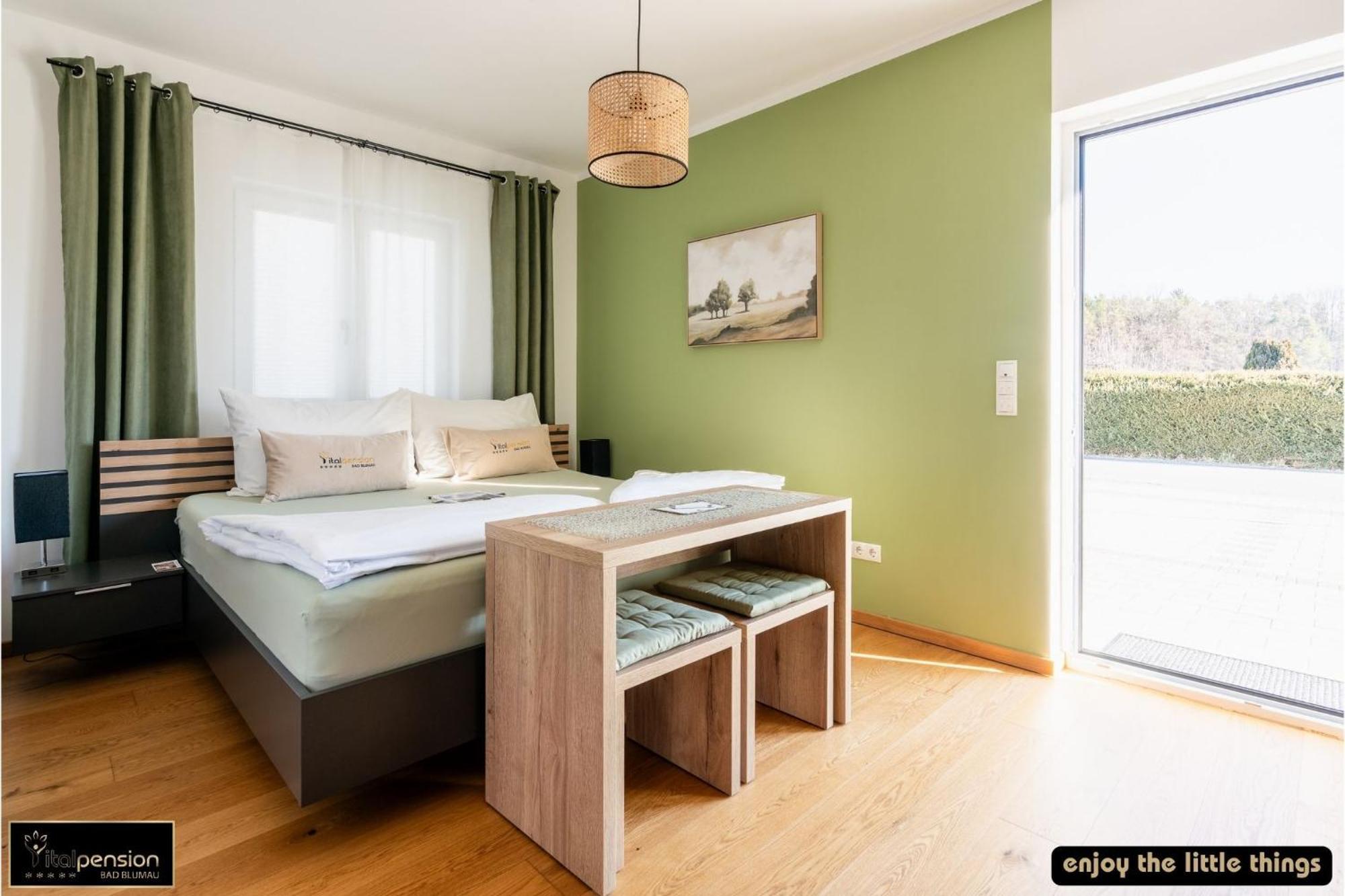 Vitalpension Bad Blumau - Adults Only Exteriör bild