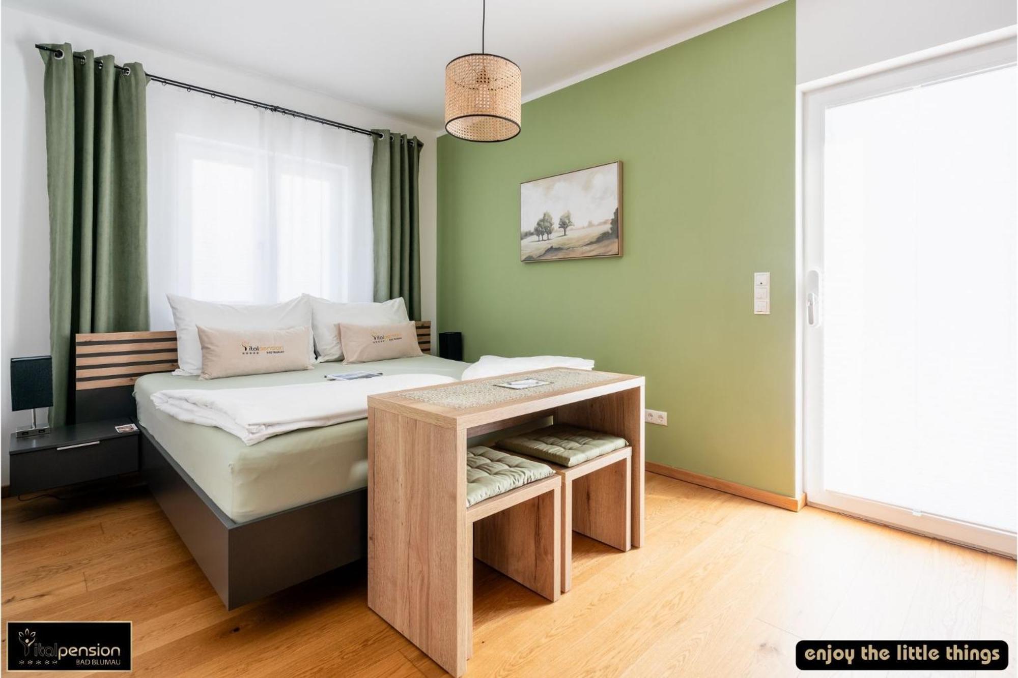 Vitalpension Bad Blumau - Adults Only Exteriör bild